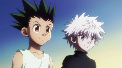 HxH (2011) ED4