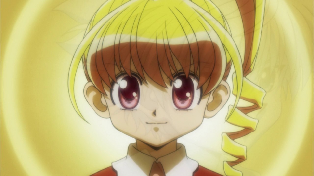 HxH (2011) ED3
