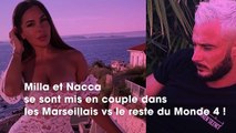 Milla Jasmine quitte la Corse... et son chéri Nacca