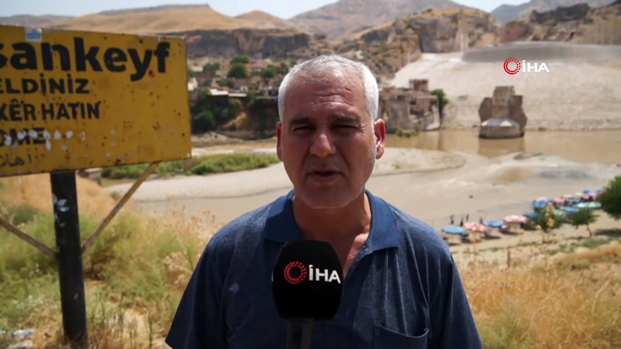 Yeni Hasankeyf'te sona doğru