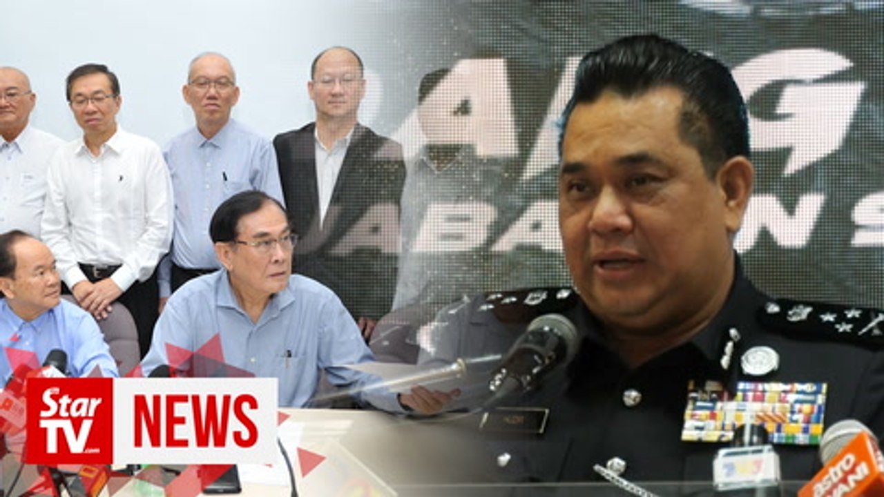 Bukit Aman to handle Dong Zong investigations, says CID director