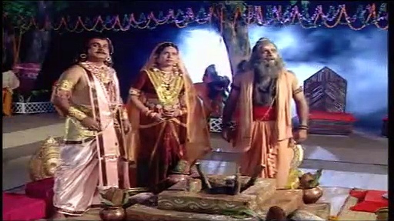 JAI GANGA MAIYA RAMANAND SAGAR EPISODE - 56