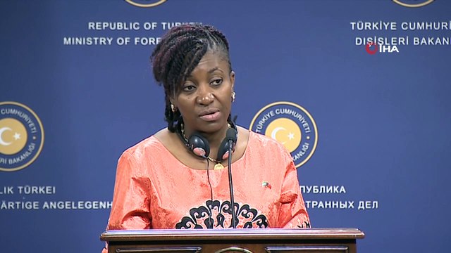 Dışişleri Bakanı Mevlüt Çavuşoğlu :'Güvenli bölge oluşturmak için Amerika’nın oyalama taktiği geçerli olmayacaktır'