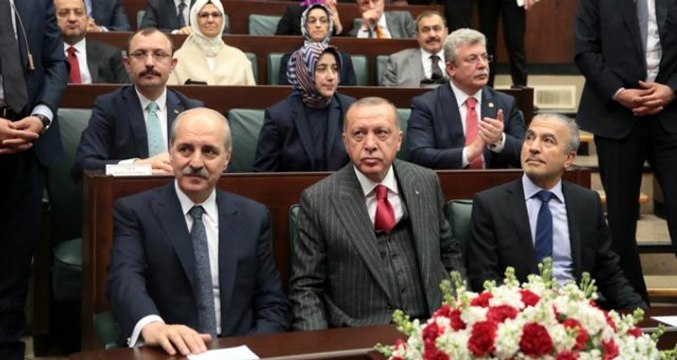 Numan Kurtulmuş seçimin röntgenini çekti: Cuma cemaatinden oy kaybettik