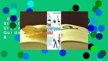 Full version  The Stretching Bible: The Ultimate Step-by-Step Guide to Dynamic Stretching &