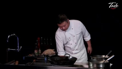 Unique Chicken Recipe that's Awesome • Taste The Chinese Recipes Show