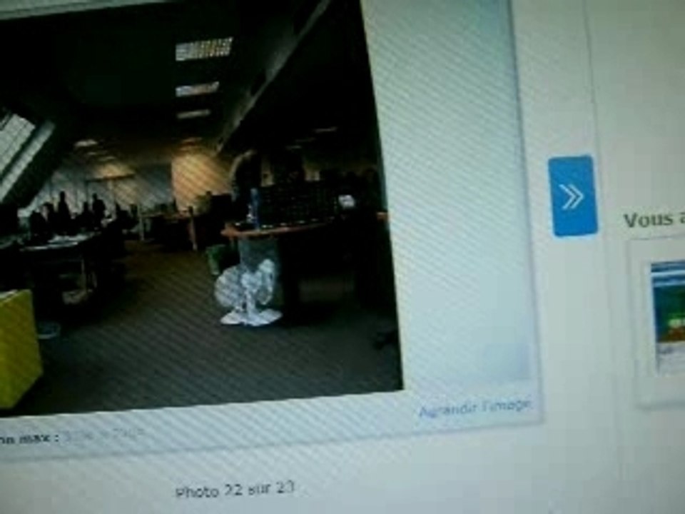 Siege de dailymotion ....