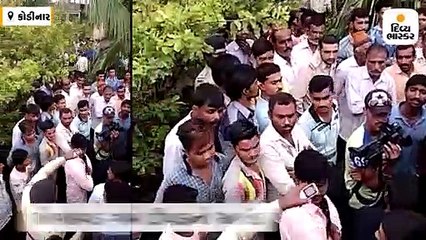 એભલવડ ગામમાં રાત્રે સૂતેલા 75 વર્ષના વૃદ્ધાને ઝાડીમાં લઇ જઇ દીપડાએ ફાડી ખાધા