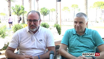 Report TV - Flamurtari, Leli dhe Idrizi: Do rritet buxheti, fokusi te talentet e akademisë