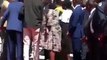 Uhuru's Security Slaps Senator Kihika in Public