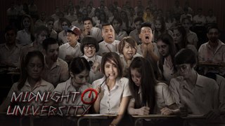 Trailer 'Midnight University' | Film Horor Thailand | Starring Margie Rasri, Tae Darvid