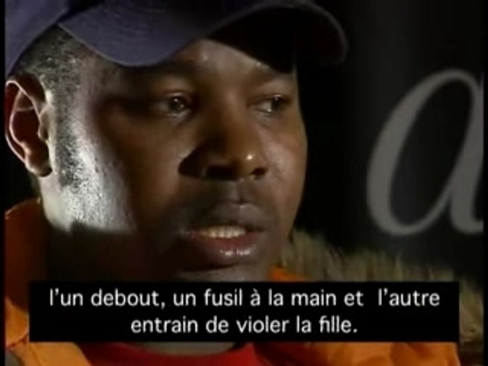 SOS Darfur