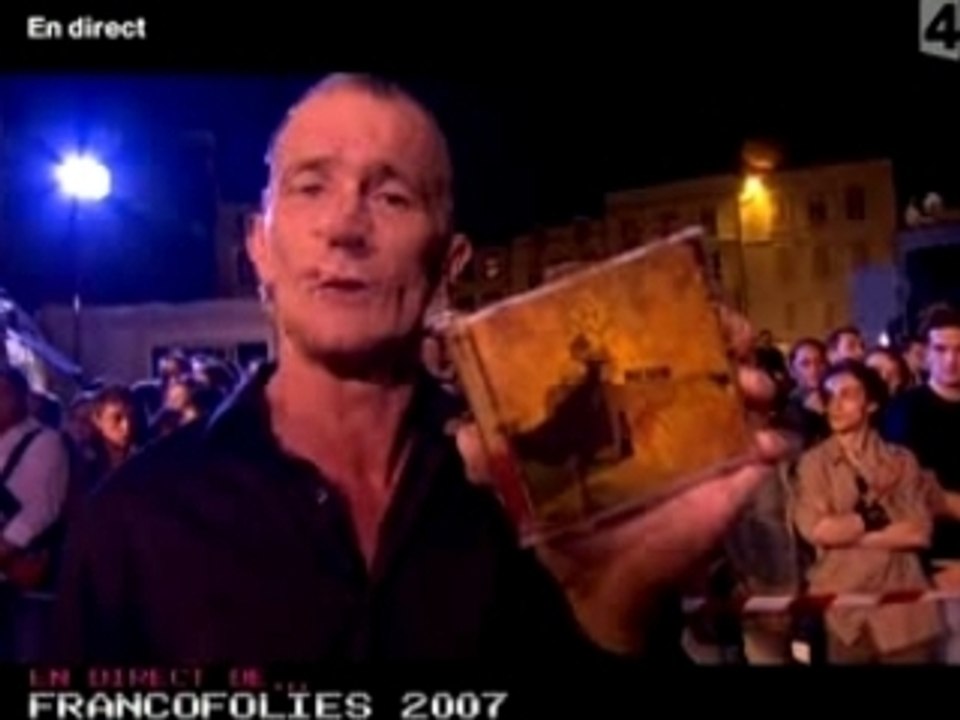 Wax Tailor - The Man With No Soul - Francofolies 2007