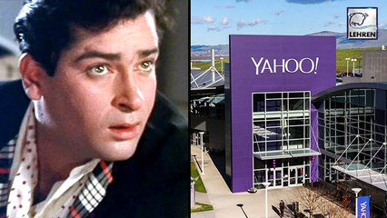 Did You Know Shammi Kapoor Accessed Internet Even Before We Have Heard Of It?