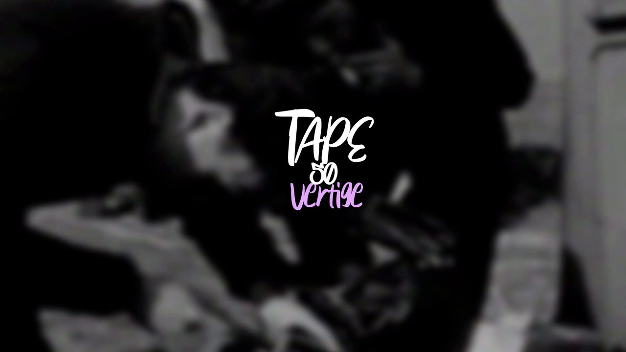 INSTRU Hip-hop Tape#50 "Vertige"