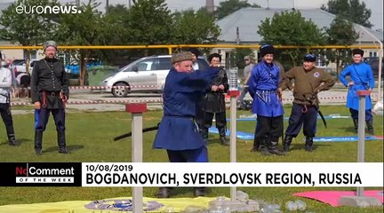 Τα No Comment της εβδομάδας