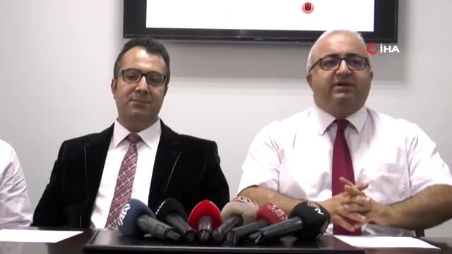 TÖTM'de aynı anda 7 hastaya kök hücre nakli yapıldı