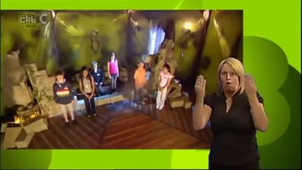 Trapped! Full Episode - Series 1, Episode 3 (Cambridge) [CBBC, 2007] | TTV