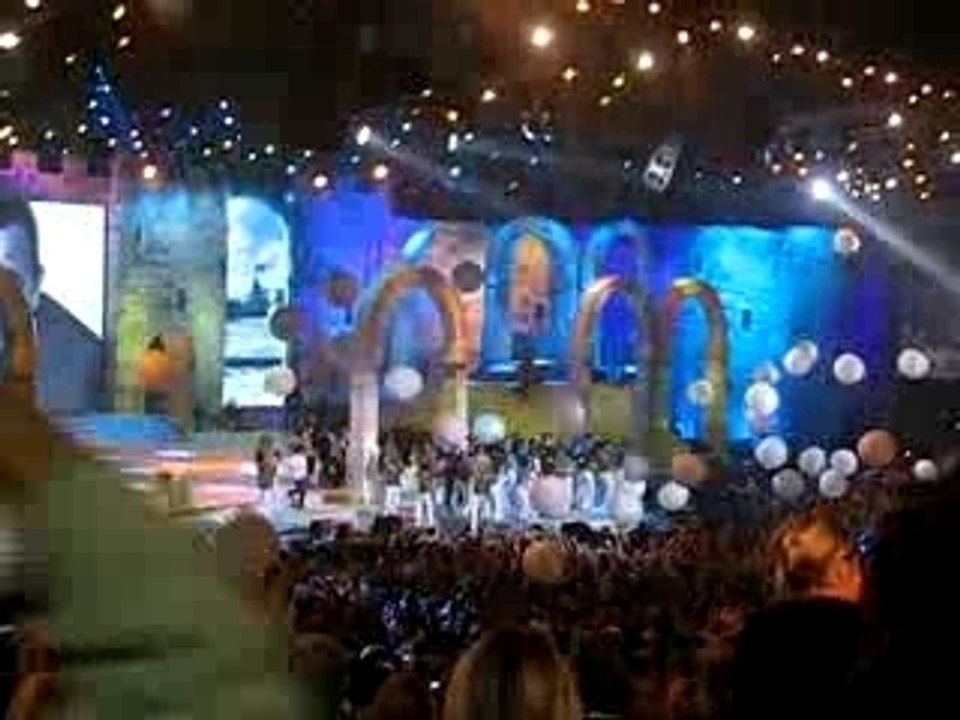 Enfoirés 2008 - Final