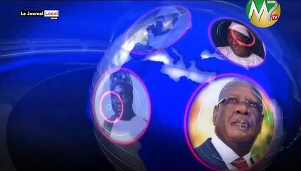 JT BAMBARA 19H30 DU  12 AOÛT 2019