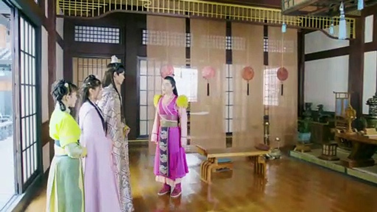 【“坦诚夫妇”cut】双世宠妃 06丨The Eternal Love 06——（主演：梁洁, 邢昭林）