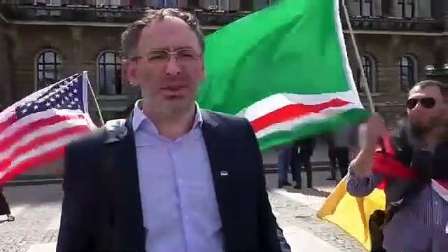 Çeçenlerin Almanya'dan sınırdışı edilmesi. Dün Yahudiler, ve bugün Çeçenler mi?