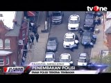 Baku Tembak di Philadelphia, 6 Polisi Terluka