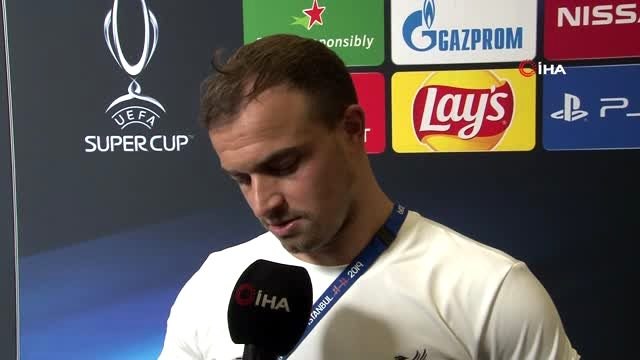 (Özel haber) Xherdan Shaqiri: Galatasaray'dan teklif almadım