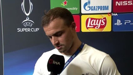 (Özel haber) Xherdan Shaqiri: "Galatasaray'dan teklif almadım"