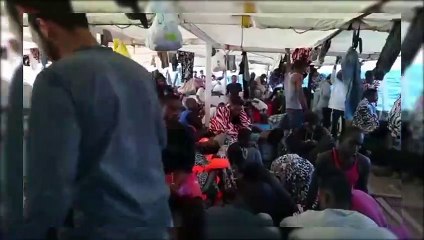 El Gobierno español participará en un "reparto equilibrado" de los inmigrantes del ‘Open Arms’