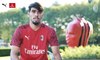 Paquetá: "AC Milan are strong and we're ready for the fight"
