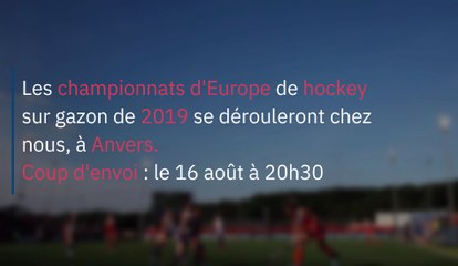 Championnat d'Europe de hockey sur gazon