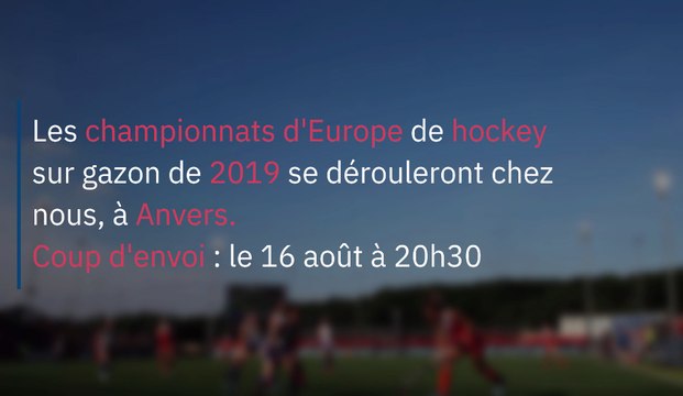 Championnat d'Europe de hockey sur gazon