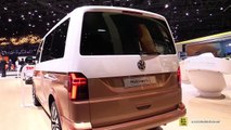 2020 Volkswagen Multivan 6.1 - Exterior and Interior Walkaround - 2019 Geneva Motor Show