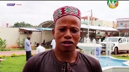 JT FRANÇAIS 21H00 DU 12 AOÛT 2019