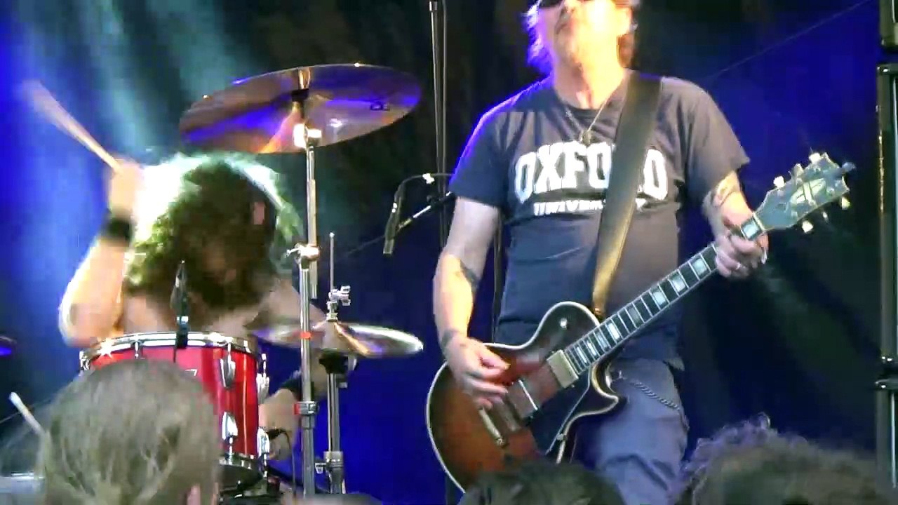 Karma to Burn - Live Bourlon 2018 (Stoner)