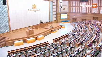 ဖြဲ႔စည္းပုံျပင္ဆင္ေရးပူးေပါင္းေကာ္မတီသည္ ဥပေဒကို ေလးစားလိုက္နာျခင္းမရိွဟု ျပည္ခိုင္ၿဖိဳးအမတ္ ေျပာ