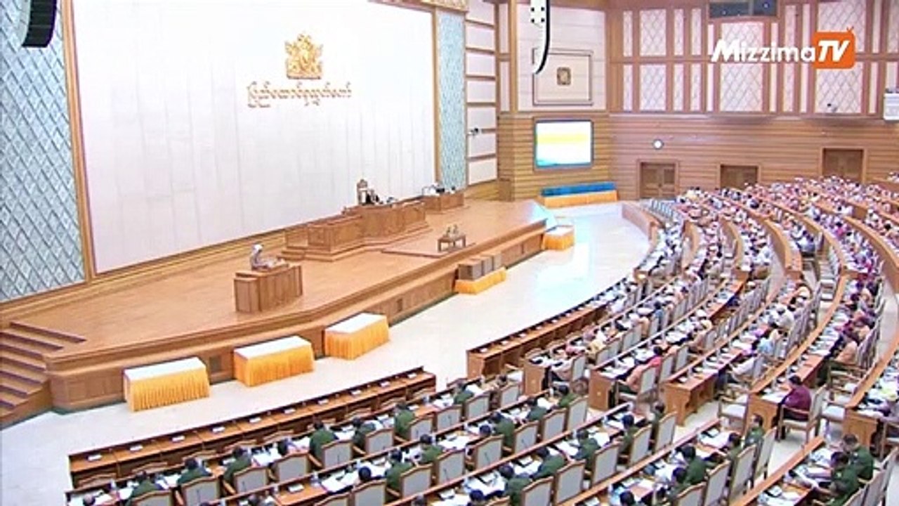 ဖြဲ႔စည္းပုံျပင္ဆင္ေရးပူးေပါင္းေကာ္မတီသည္ ဥပေဒကို ေလးစားလိုက္နာျခင္းမရိွဟု ျပည္ခိုင္ၿဖိဳးအမတ္ ေျပာ
