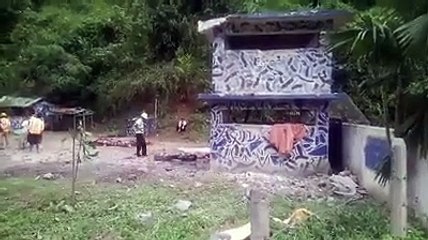 ေနရာ ငါးေနရာတိုက္ခိုက္ခံရမႈ စုစုေပါင္း ၁၅ ဦး ေသဆံုး