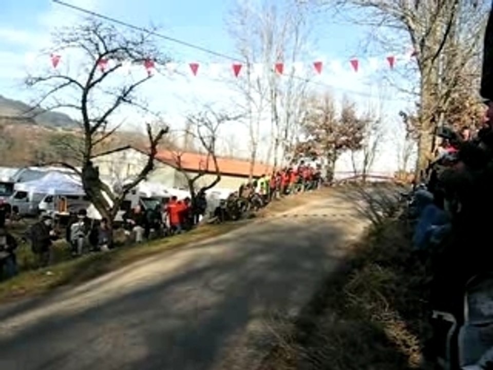 Loeb fait un travers au Monté-Carl'