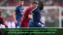 Kante enjoying attacking role at Chelsea