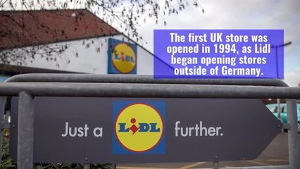 History of Lidl