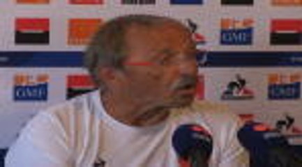 XV de France - Brunel sur Raka :  "On attend de lui ce qu'il sait faire"
