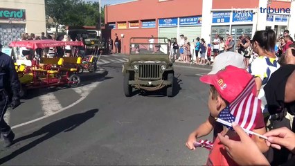 Commémoration du 15 aout - Le Cap d'Agde 15 août 2019