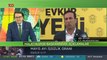 Yeni Malatyaspor Başkanı Adil Gevrek tv100'e konuştu