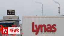 Lynas gets six-month operating licence, with conditions