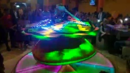 Circle Round Show Turns Up Perfect Wedding Celebration