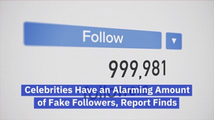 Celebrities Aren't As Famous As They Seem