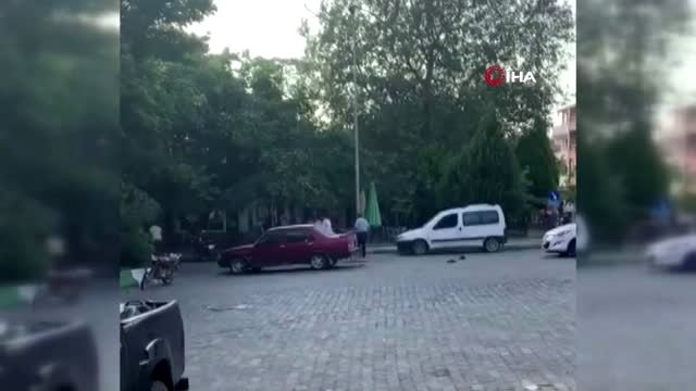 Bayramiç'te çıkan silahlı kavgada 2 kardeş yaralandı