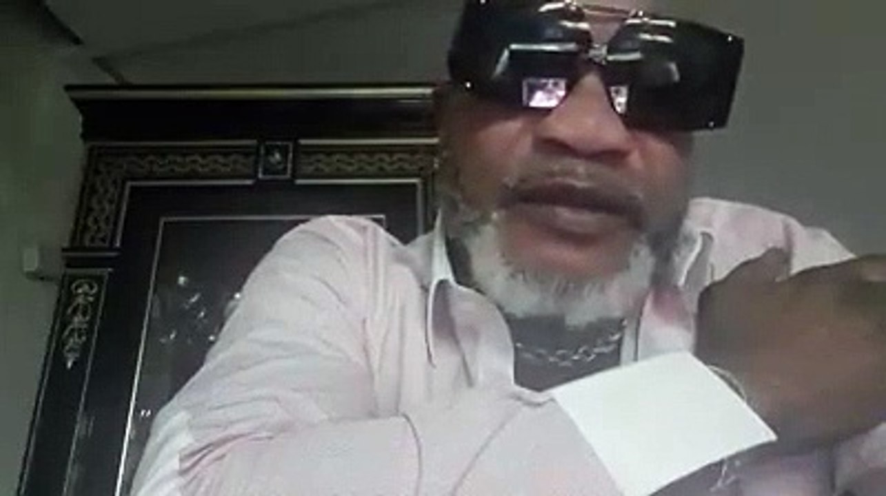 Le touchant hommage de Koffi Olomide  à DJ Arafat